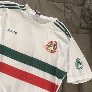 Mexico jersey